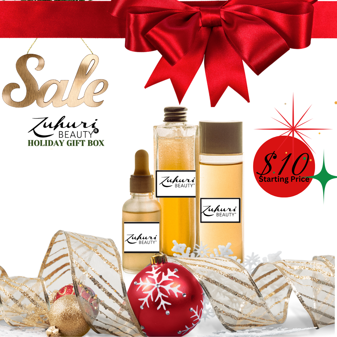 Zuhuri Beauty Seasonal Gifts