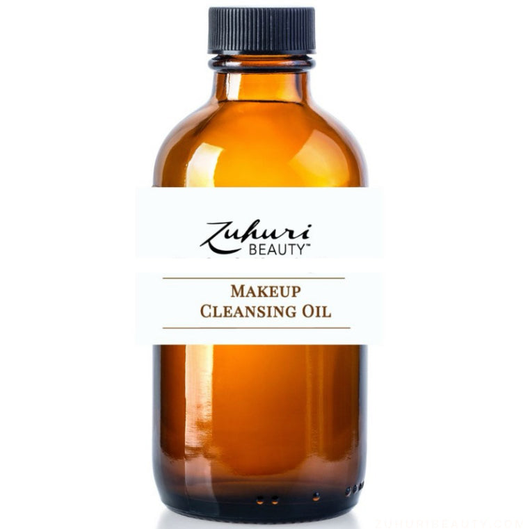 Zuhuri Beauty Face and Body Cleansers and Makeup Cleansing Oil