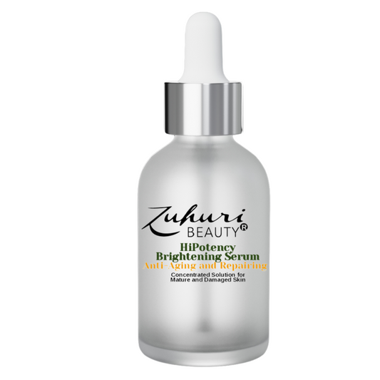 Zuhuri Beauty HiPotency Anti-Aging, Repairing and Brightening Serum