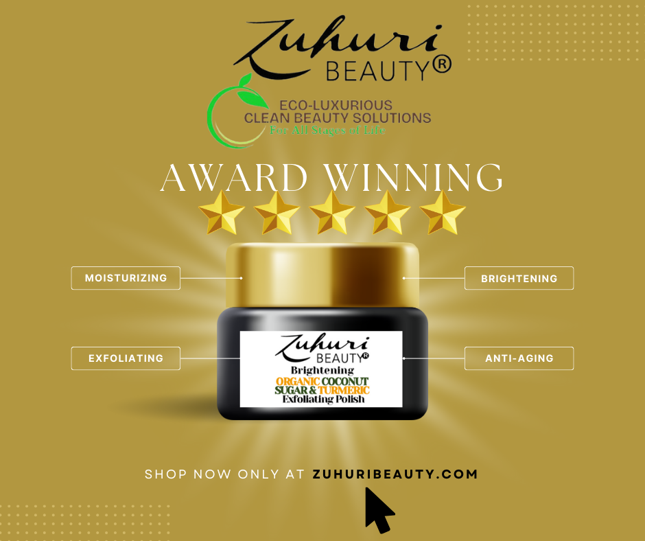 Zuhuri Beauty BFCM Holiday Specials $15-$120 with Free Shipping (Limited Supplies)