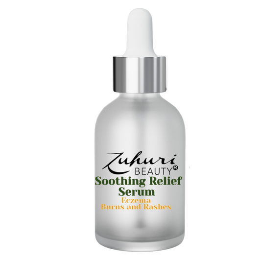 Zuhuri Beauty Soothing Relief Serum (Burns, Eczema and Irritation)