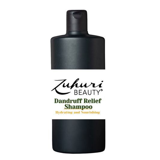 Zuhuri Beauty Nourishing Shampoos and Conditioner