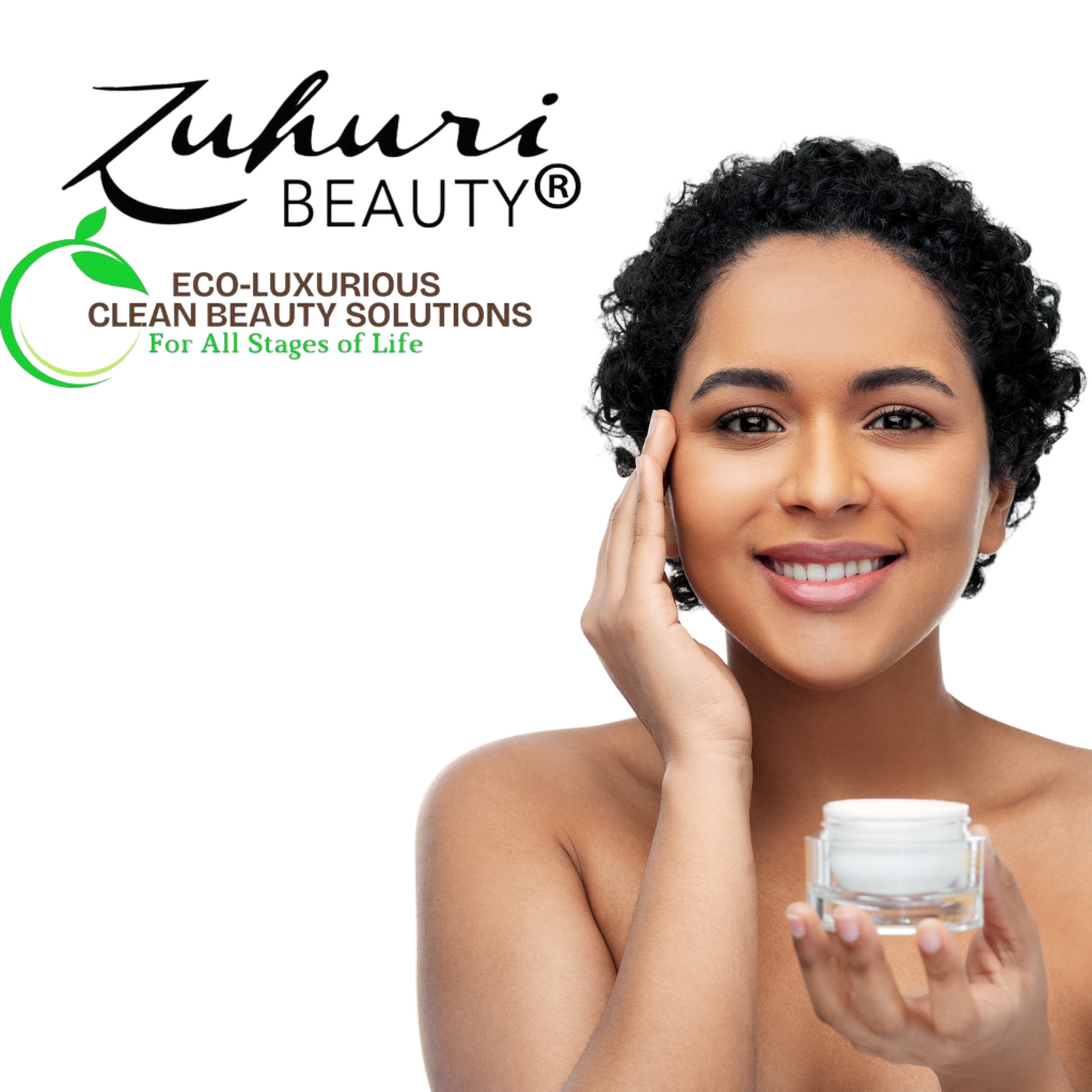 Zuhuri Beauty Hydra Rich Anti-Aging Face Cream with Hyaluronic Acid